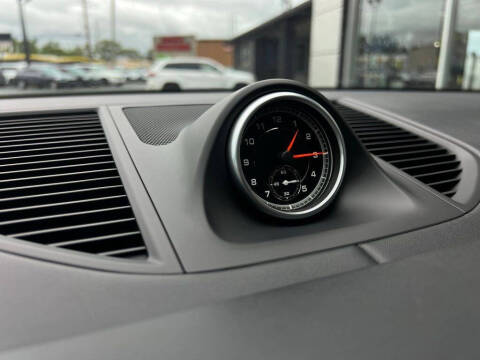 2021 Porsche Macan GTS