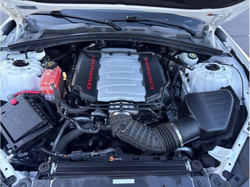 2020 Chevrolet Camaro