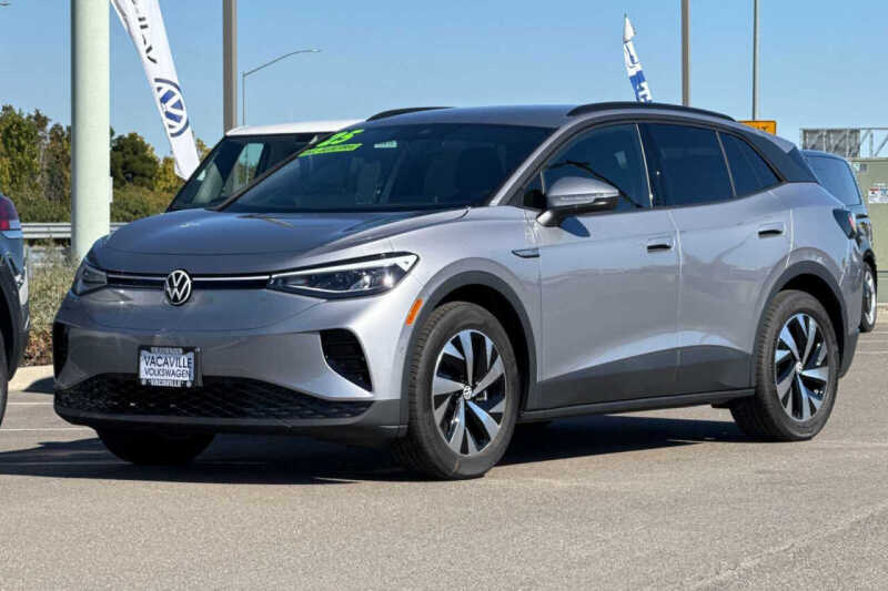 2025 Volkswagen ID.4 Pro