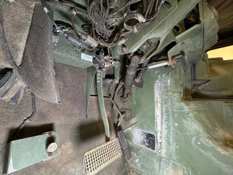 1986 AM General Hummer