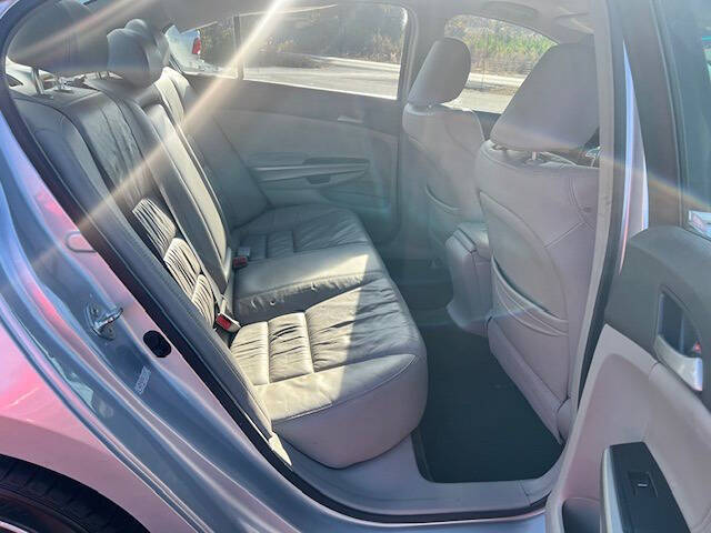 2009 Honda Accord EX-L