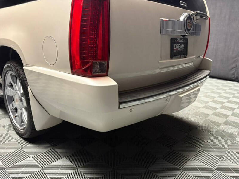 2014 Cadillac Escalade ESV Luxury