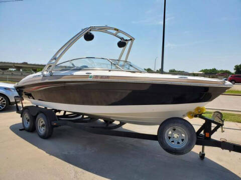 2008 Four Winns H210