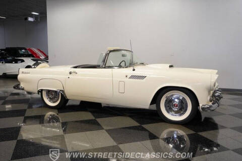 1956 Ford Thunderbird