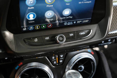2023 Chevrolet Camaro SS