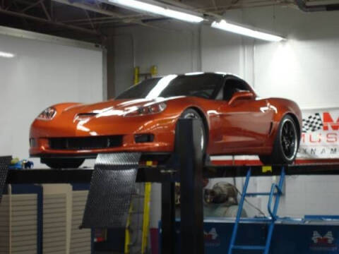 2005 Chevrolet Corvette