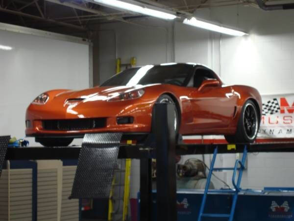2005 Chevrolet Corvette
