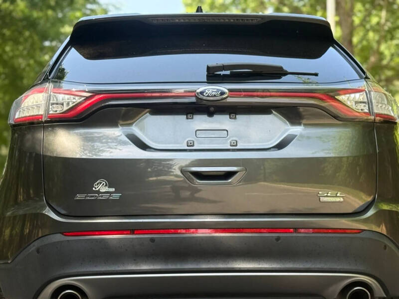 2017 Ford Edge SEL