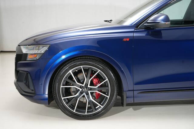 2019 Audi Q8 quattro Prestige 55 TFSI