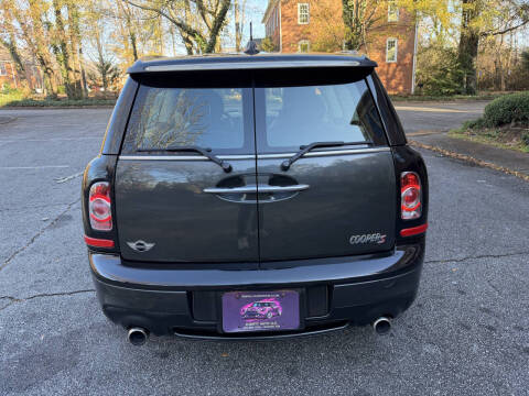 2014 MINI Clubman Cooper S