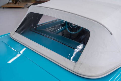 1956 Ford Thunderbird