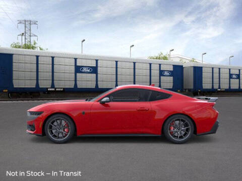 2026 Ford Mustang Dark Horse