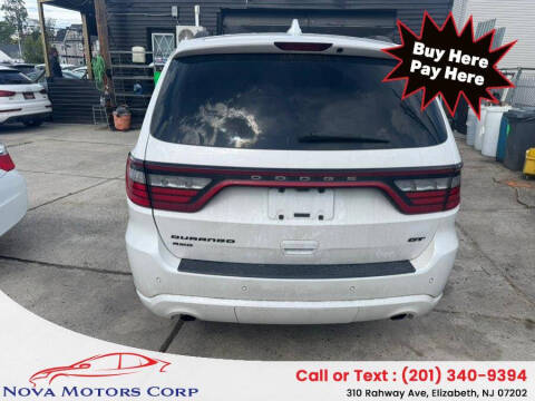 2017 Dodge Durango GT