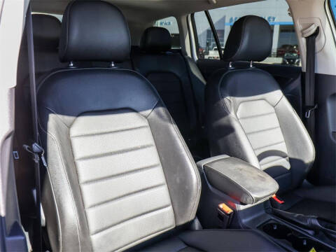 2017 Volkswagen Golf Alltrack TSI SEL 4Motion