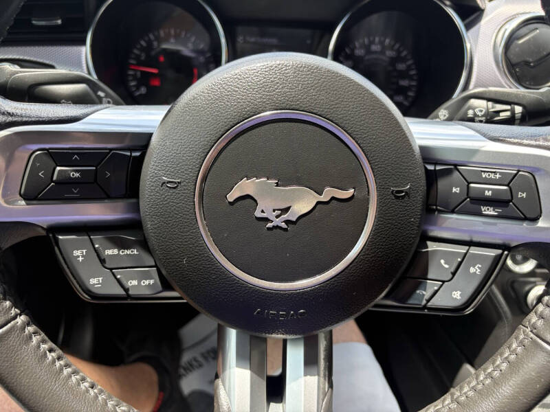 2016 Ford Mustang EcoBoost