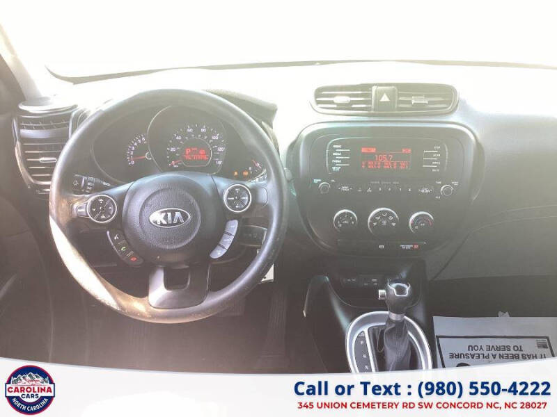 2016 Kia Soul