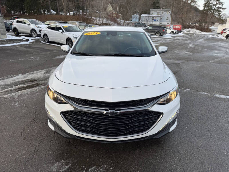 2025 Chevrolet Malibu LT