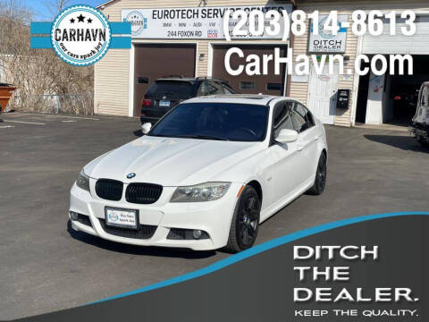 2011 BMW 3 Series for sale at CarHavn in North Branford CT