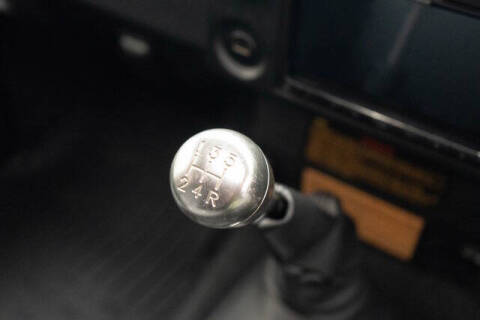 1994 Land Rover Defender 110