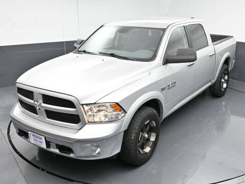 2013 RAM 1500 SLT