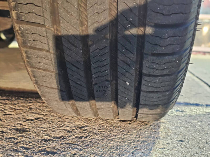 2007 Toyota Matrix XR