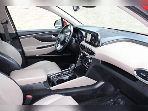 2019 Hyundai Santa Fe Ultimate 2.0T