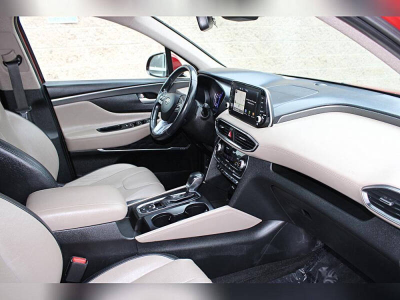 2019 Hyundai Santa Fe Ultimate 2.0T