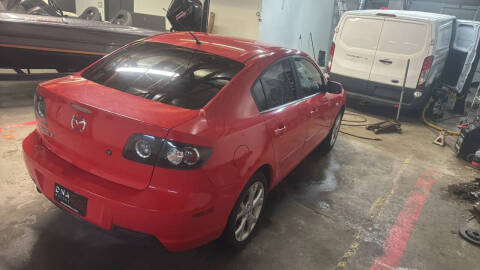 2008 Mazda MAZDA3