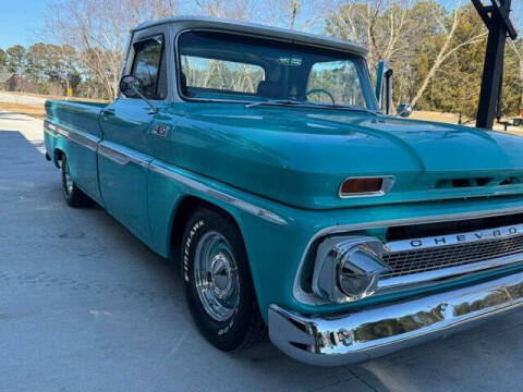 1965 Chevrolet C10