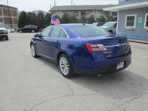 2013 Ford Taurus Limited