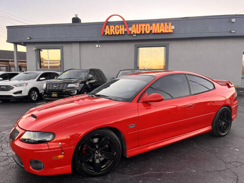 2005 Pontiac GTO