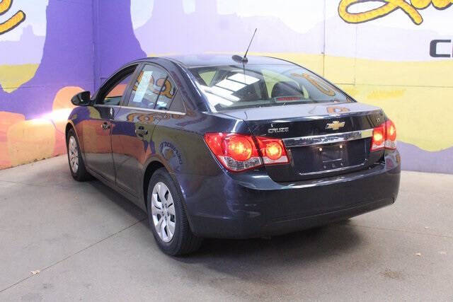 2015 Chevrolet Cruze 1LT Auto