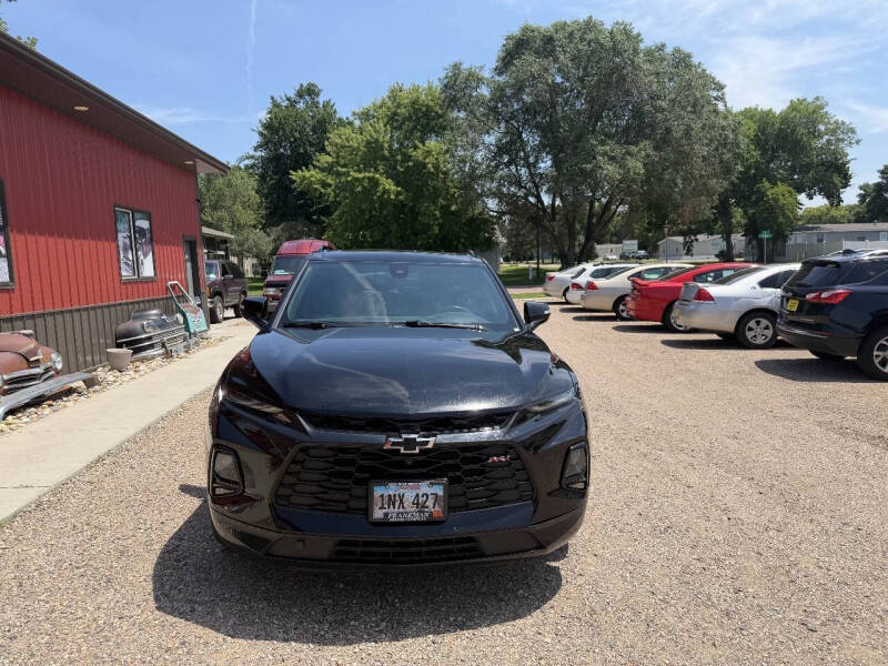 2019 Chevrolet Blazer RS