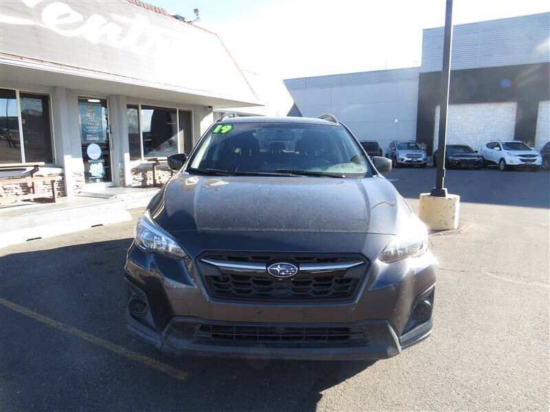 2019 Subaru Crosstrek 2.0i Base