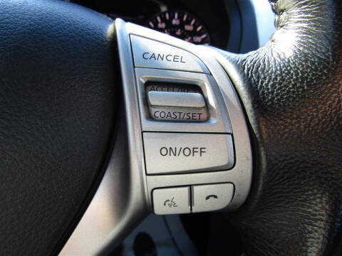 2013 Nissan Altima 2.5 SV