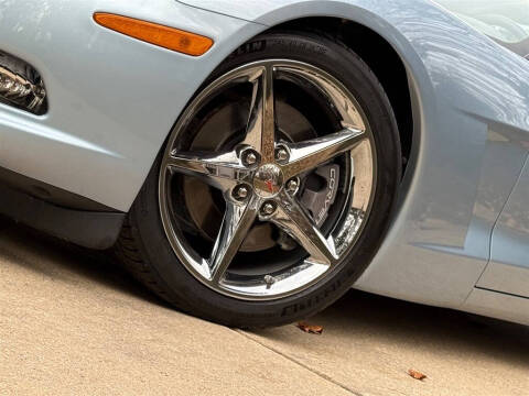 2012 Chevrolet Corvette