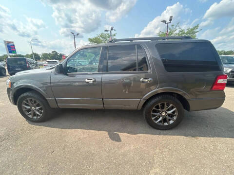 2017 Ford Expedition Limited