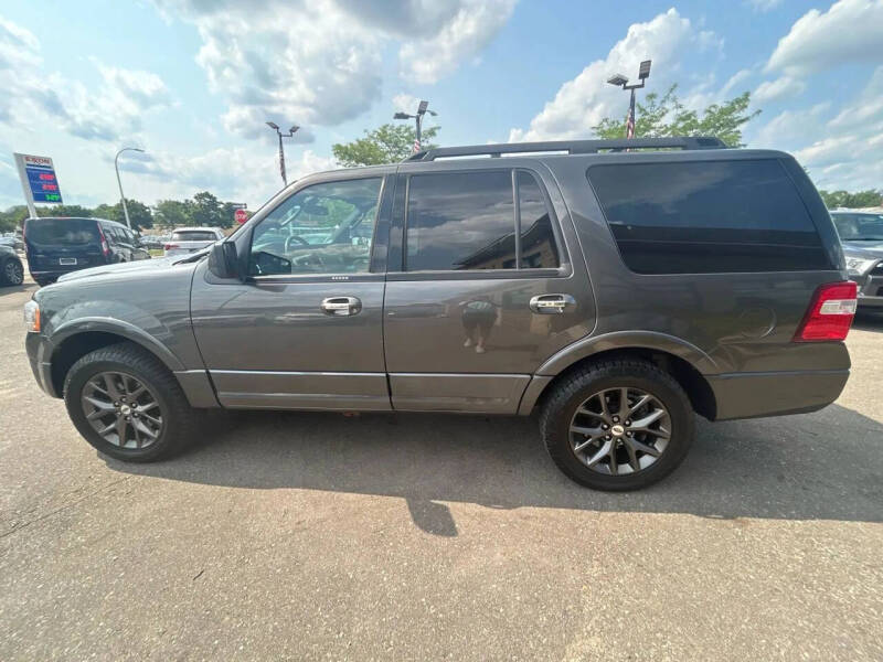 2017 Ford Expedition Limited