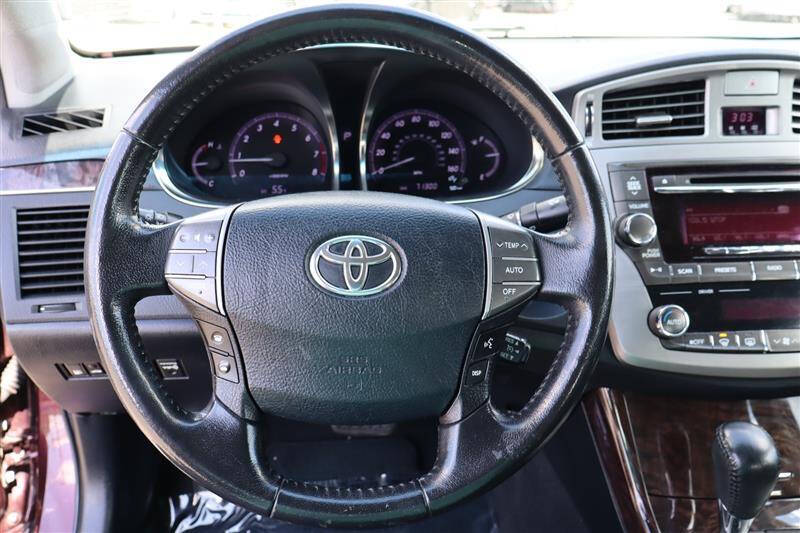 2011 Toyota Avalon