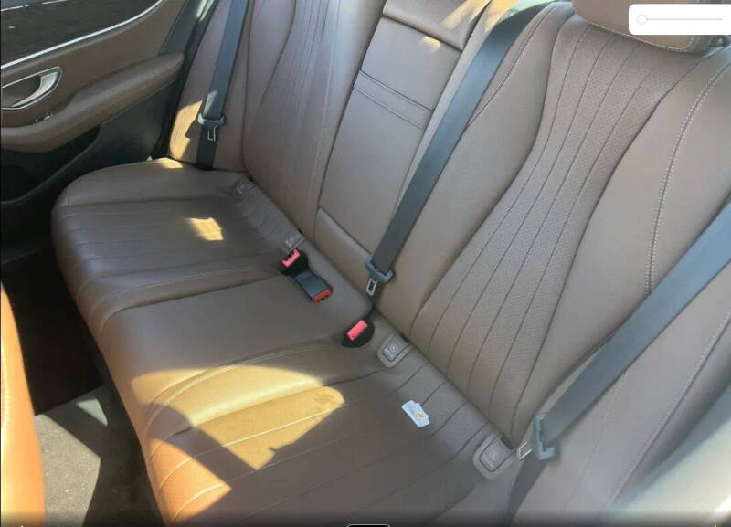 2018 Mercedes-Benz E-Class E 300