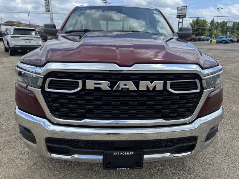2025 RAM 1500 Tradesman