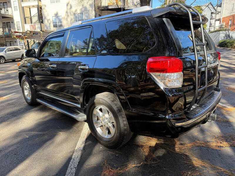 2011 Toyota 4Runner SR5