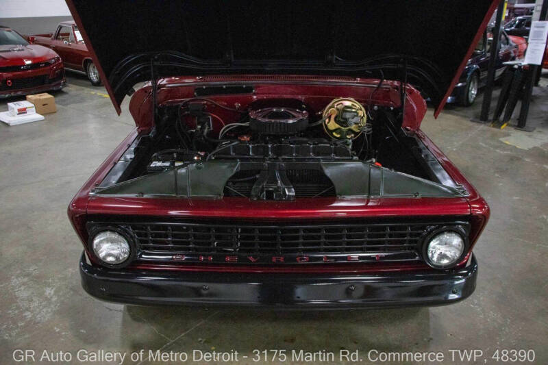 1963 Chevrolet C/K 10 Series