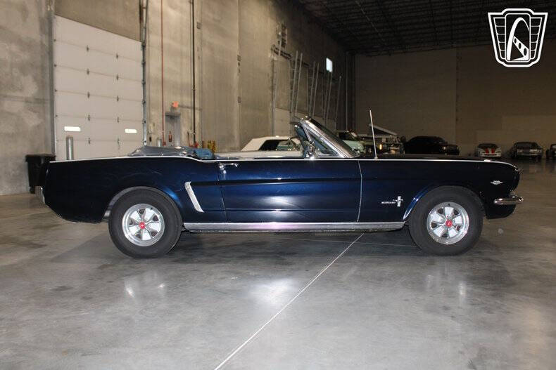 1965 Ford Mustang