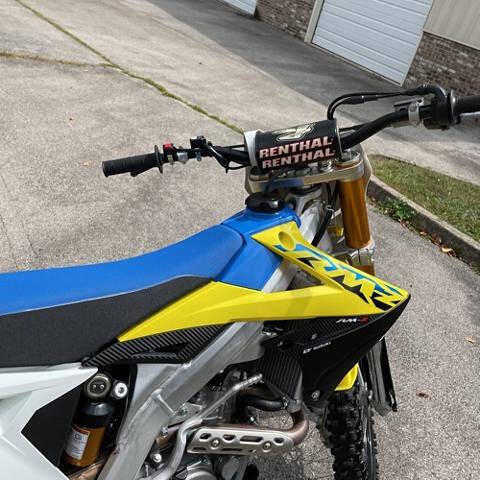 2022 Suzuki RM-Z450 for sale at Crc Auto Brokers in Clio, MI