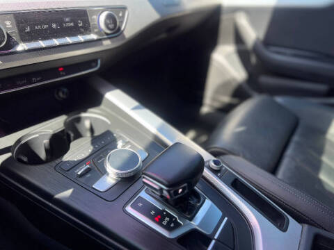 2018 Audi A4