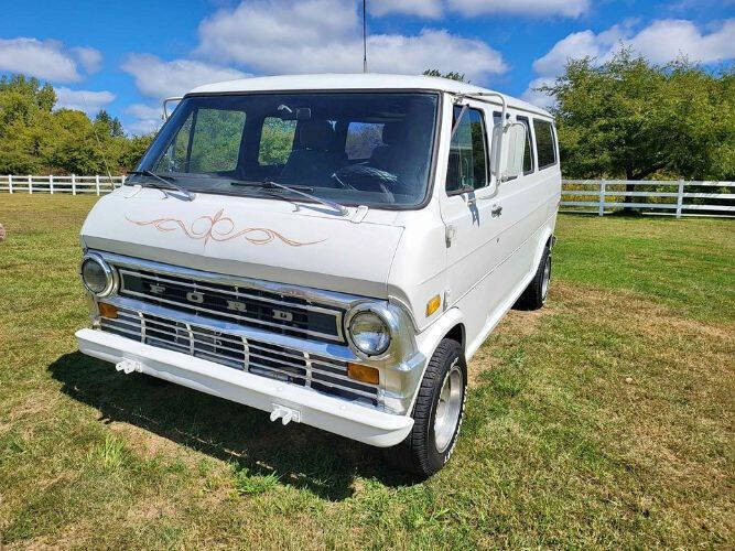 1972 Ford Econoline