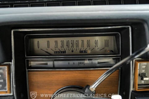 1974 Cadillac Eldorado