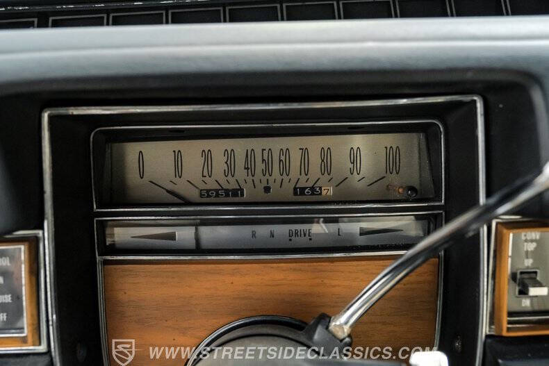 1974 Cadillac Eldorado