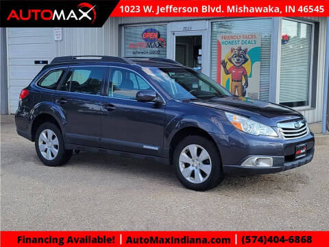 2012 Subaru Outback 2.5i